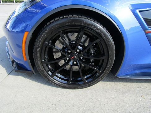 Used 2019 Chevrolet Corvette Grand Sport image 25
