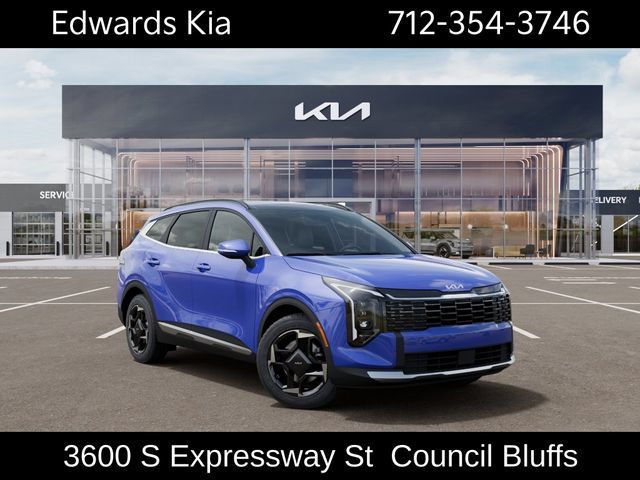 New 2026 Kia Sportage EX w/ EX Panorama Roof Package AWD/4WD image 10