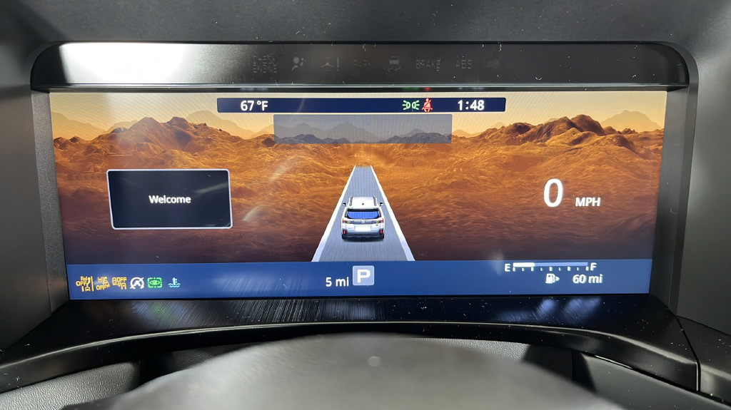 New 2026 Subaru Outback Wilderness AWD/4WD image 19