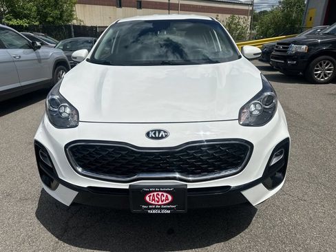 Used 2020 Kia Sportage LX w/ LX Popular Package AWD/4WD image 9