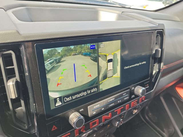 New 2026 Nissan Frontier PRO-4X w/ Pro-4x Convenience Package AWD/4WD image 26