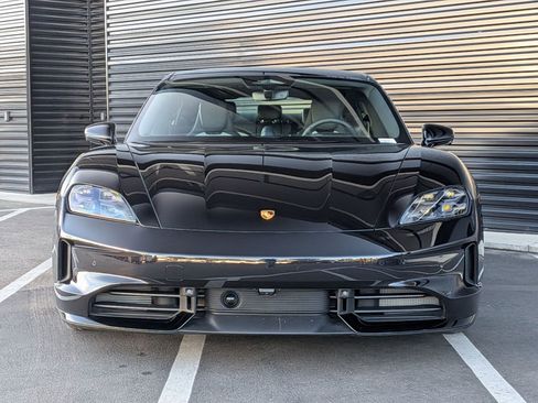 New 2026 Porsche Taycan RWD image 6