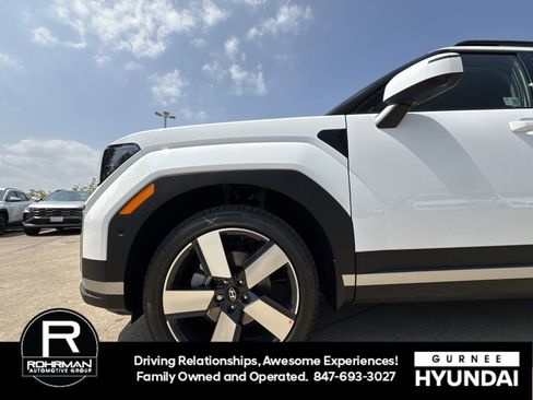 Used 2026 Hyundai Santa Fe Limited AWD/4WD image 13