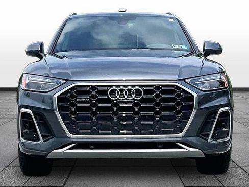 Used 2022 Audi Q5 2.0T Premium Plus AWD/4WD image 2