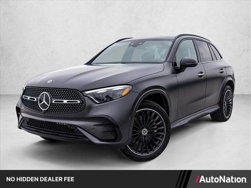 New 2026 Mercedes-Benz GLC 300 4MATIC image 1