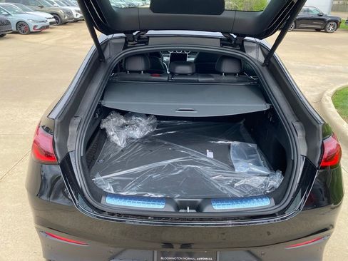 Used 2025 Mercedes-Benz GLC 43 AMG 4MATIC Coupe image 5