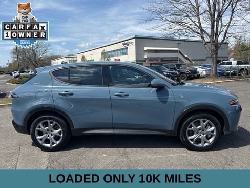 Used 2024 Dodge Hornet R/T Plus AWD/4WD image 19