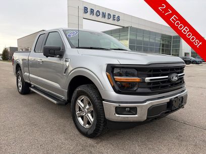 Used 2024 Ford F150 XLT