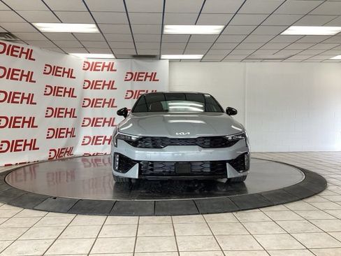 New 2026 Kia K5 GT-Line w/ GT-Line Premium Package FWD image 2