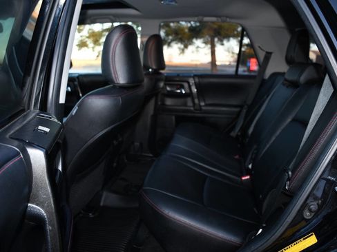 Used 2021 Toyota 4Runner TRD Off-Road Premium image 16