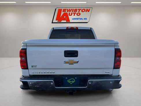 Certified 2015 Chevrolet Silverado 1500 LTZ w/ LTZ Plus Package image 12