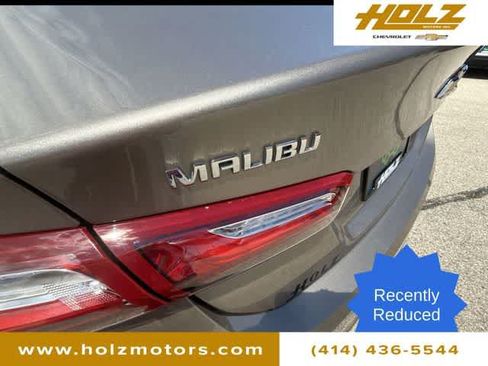 Certified 2022 Chevrolet Malibu LT w/ Leather Package FWD image 31