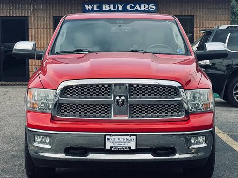Used 2011 RAM 1500 Laramie w/ Protection Group AWD/4WD image 8