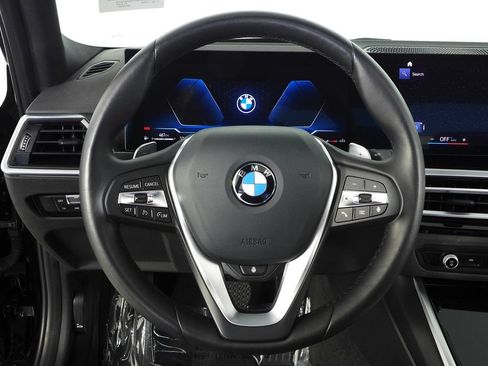 Certified 2023 BMW 330i Sedan w/ Premium Package RWD image 27