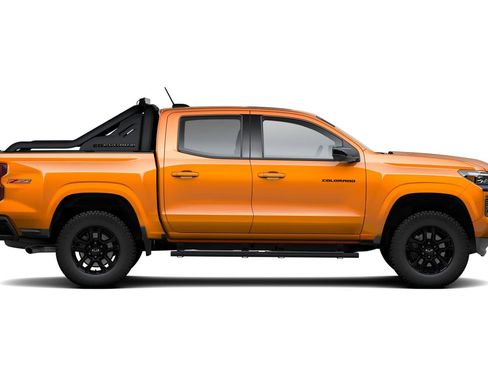 New 2026 Chevrolet Colorado Z71 w/ Midnight Edition AWD/4WD image 28