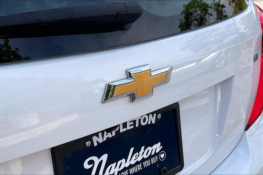 Used 2021 Chevrolet Spark LT FWD image 35