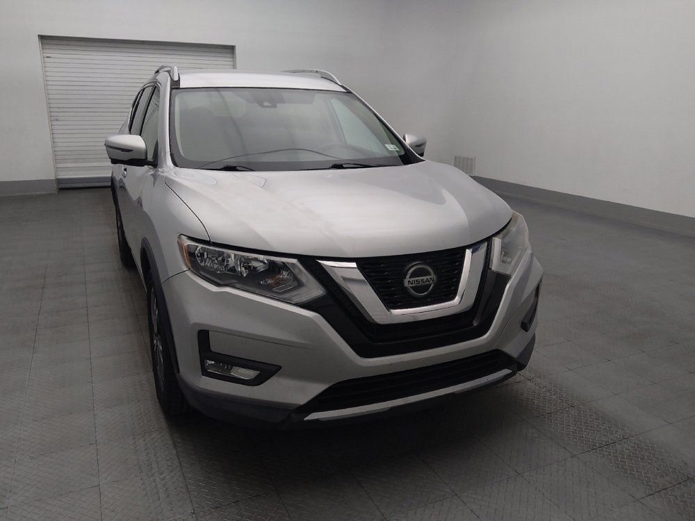 Used 2018 Nissan Rogue SL FWD image 14