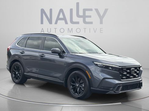 Certified 2025 Honda CR-V Sport-L image 6