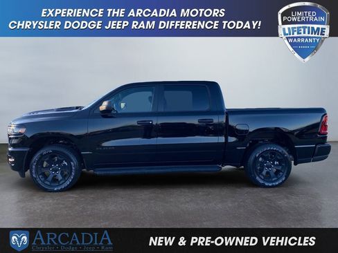 New 2026 RAM 1500 Express image 2