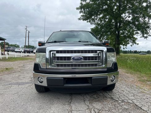 Used 2014 Ford F150 XLT w/ XLT Chrome Package RWD image 26