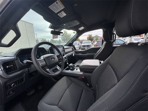 New 2025 Ford F150 XLT w/ Equipment Group 302A MID image 20