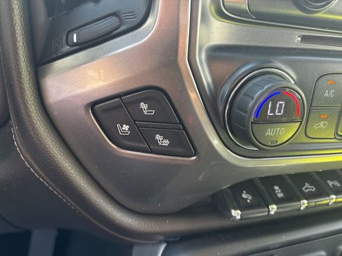 Used 2017 Chevrolet Silverado 2500 LTZ w/ Duramax Plus Package AWD/4WD image 24