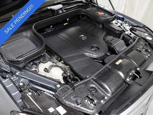 Certified 2026 Mercedes-Benz GLS 450 4MATIC image 40