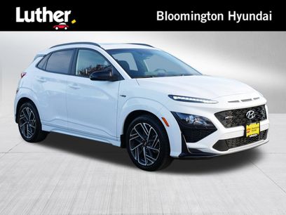 Certified 2023 Hyundai Kona N Line