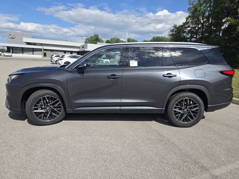 New 2026 Lexus TX 350 AWD image 5