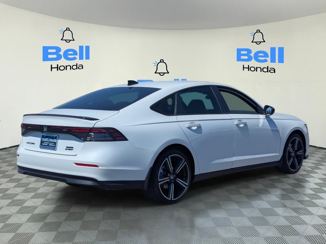 New 2026 Honda Accord Sport image 3