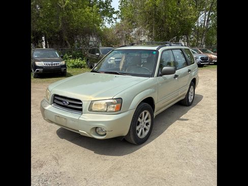 Used 2005 Subaru Forester 2.5XS AWD/4WD image 1