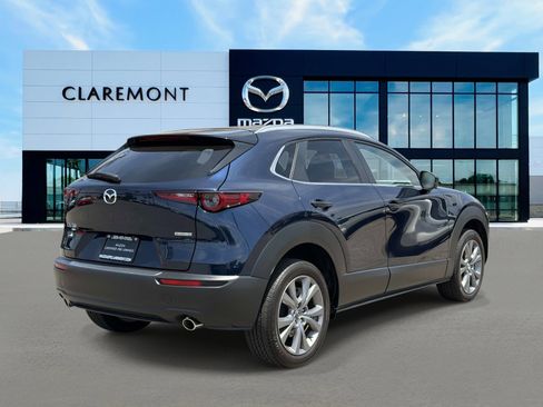Certified 2025 MAZDA CX-30 AWD 2.5 S w/ Preferred Package image 5