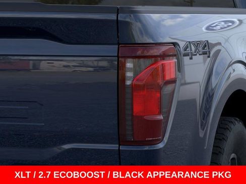 New 2025 Ford F150 XLT w/ Equipment Group 302A MID image 21