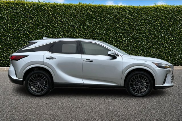 New 2026 Lexus RX 350 Premium w/ Accessory Package (Z1) FWD image 4