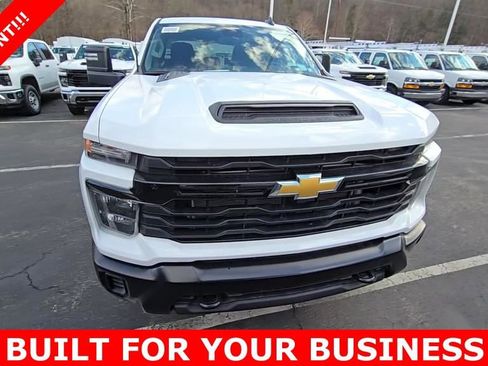 New 2025 Chevrolet Silverado 3500 W/T w/ WT Convenience Package image 9