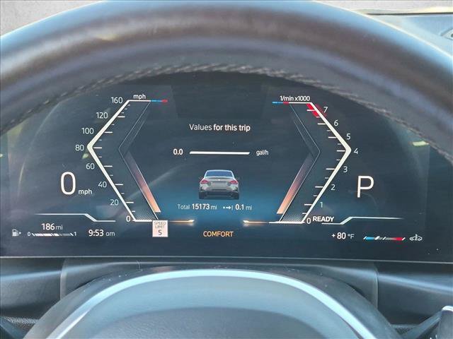 Used 2024 BMW 230i Coupe w/ M Sport Package RWD image 11