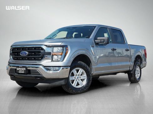Used 2023 Ford F150 XLT w/ Trailer Tow Package AWD/4WD image 1