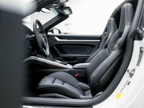 Used 2026 Porsche 911 Targa 4 GTS AWD/4WD image 49