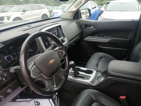 Used 2018 Chevrolet Colorado ZR2 AWD/4WD image 15