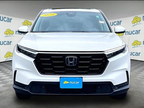 Used 2024 Honda CR-V EX-L image 2
