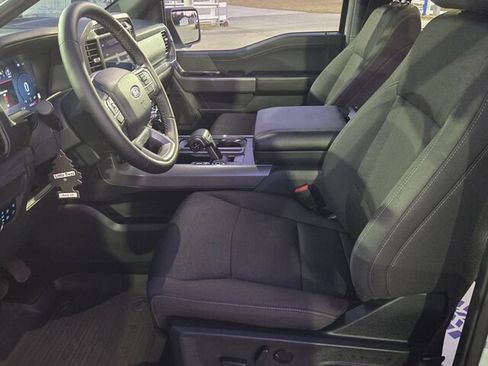 Used 2025 Ford F150 XLT w/ Equipment Group 302A MID image 7