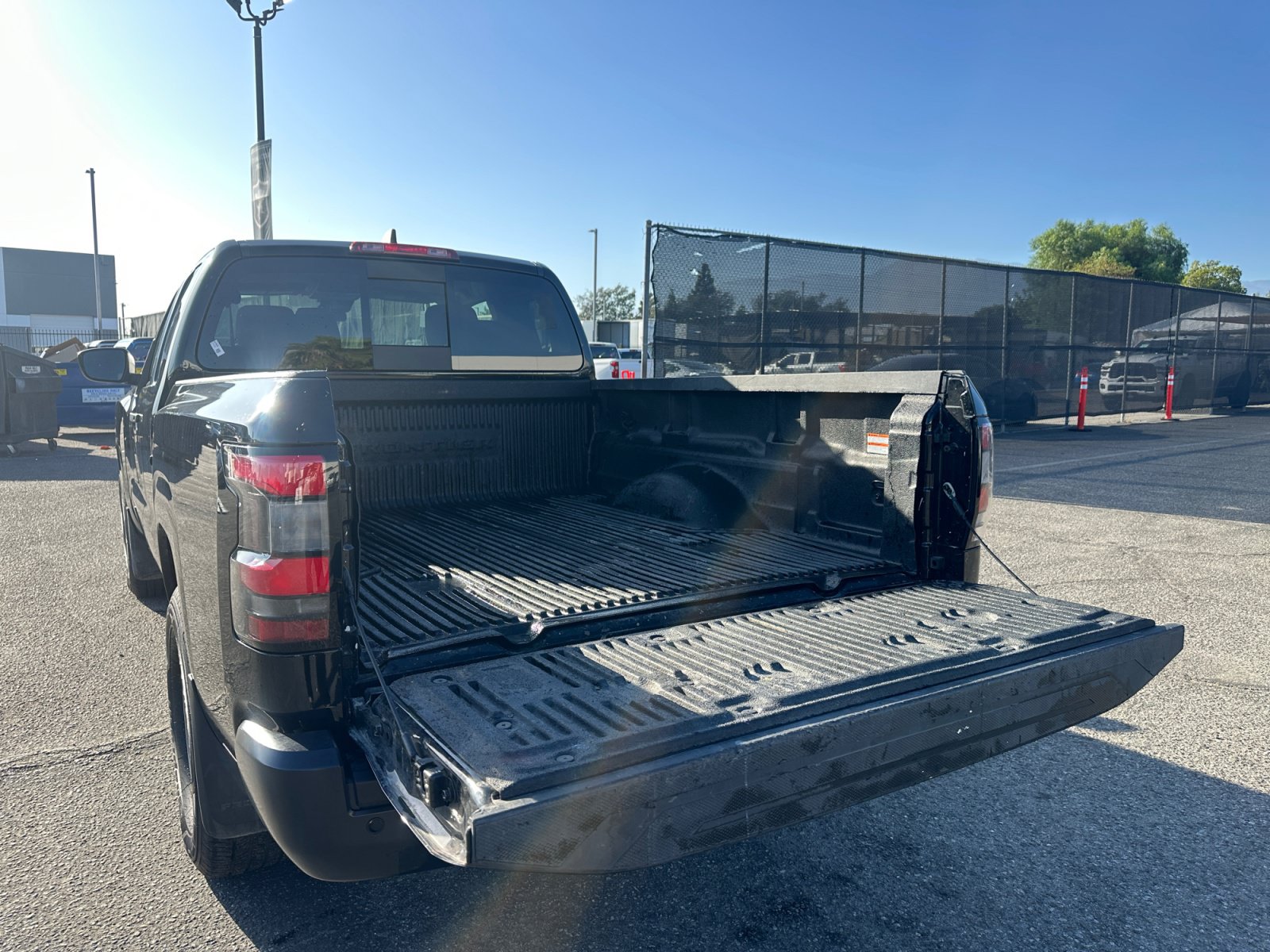 Used 2026 Nissan Frontier S AWD/4WD image 17