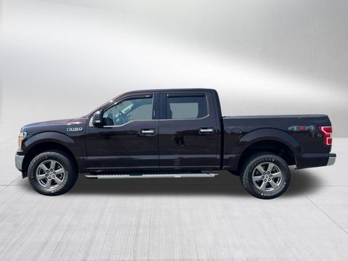 Used 2020 Ford F150 XLT w/ Equipment Group 302A Luxury AWD/4WD image 4