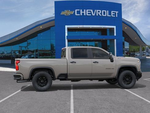 New 2026 Chevrolet Silverado 2500 ZR2 w/ LPO, Dark Essentials Package AWD/4WD image 32