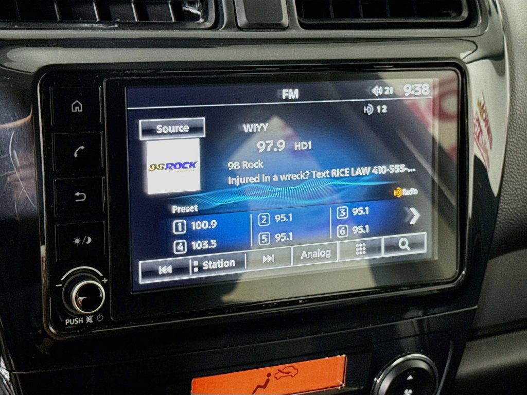 Used 2024 Mitsubishi Mirage ES FWD image 6