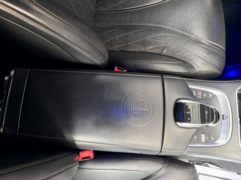 Used 2015 Mercedes-Benz S 63 AMG 4MATIC Sedan image 24