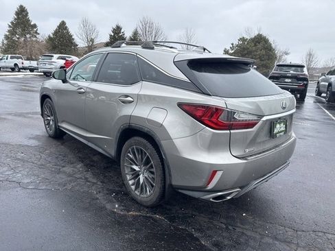 Used 2017 Lexus RX 350 F Sport w/ Cold Weather Package image 5