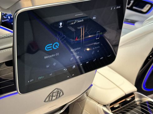 New 2025 Mercedes-Benz Maybach EQS 680 4MATIC image 29