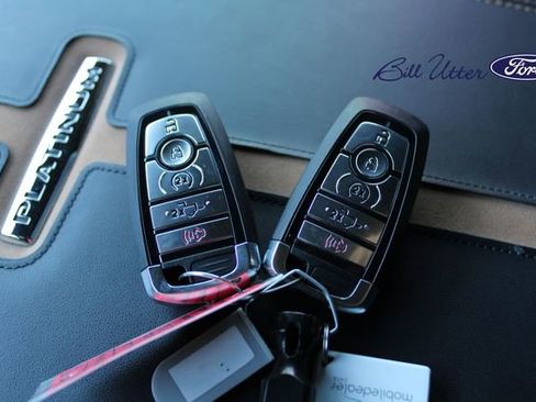 Certified 2024 Ford F250 Platinum image 11