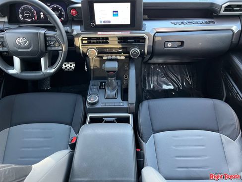 Certified 2026 Toyota Tacoma TRD Sport RWD image 18